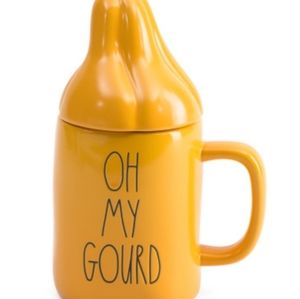 RAE OH MY GOURDFIGURAL MUG